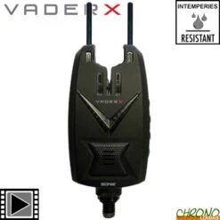 Détecteurs Sonik VaderX