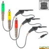 Coffret Carp Design 3 Hangers Lumineux H-Light -Fox || KORDA || Sonik Soldes abc8432a70ecd40b0375d71ceecdb5d2c07a0596 204696G