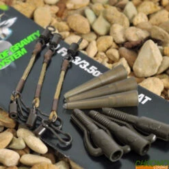 Systeme Plomb Korda Kit COG (par 3)