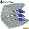 Coffret Carpsounder 3 Hangers Lumineux Dropstar DR-LX2 Bleu -Fox || KORDA || Sonik Soldes ac79e427344dee667eecd132e8721727087d8b5b pr 27644 g esc10047G