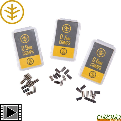 Crimps Wychwood (par 25) 3 Crimps Wychwood (par 25)