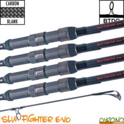 Canne Carp Design Slim Fighter Evo 10' 3.5lbs (les 4)