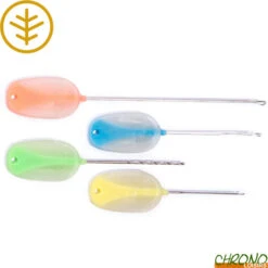 Aiguilles Wychwood Baiting Tool Set (set De 4)