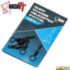 Emerillon Nash Quick Change Heli Swivel T8 (par 10) 1 Emerillon Nash Quick Change Heli Swivel T8 (par 10) -Fox || KORDA || Sonik Soldes b37406dd520e6d530ee00421234ea0bbb0e037e1 233398g