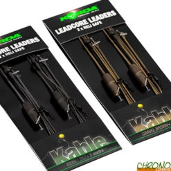 Montage Korda Leadcore Leader Heli Safe 1m (par 2)