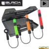 Coffret Fox 3 Hangers Black Label Slik Bobbins 2 Coffret Fox 3 Hangers Black Label Slik Bobbins -Fox || KORDA || Sonik Soldes b595d35ede0d3cfad86ba32668baa555e1126410 esc15024G