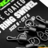 Emerillon à Anneau Korda PTFE QC Ring Swivel T8 (par 8) -Fox || KORDA || Sonik Soldes b630767e13c686f5384c40f47ef9212014e066cf 233499g