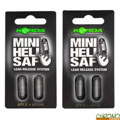 Système Ejection Korda Mini Heli Safe (par 2)