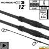 Canne Fox Horizon X3 50mm 12' 3.5lbs (les 2) -Fox || KORDA || Sonik Soldes bb67159d7188007f5467b488a77ec1b65f73a9d3 pr 32665 g 81g
