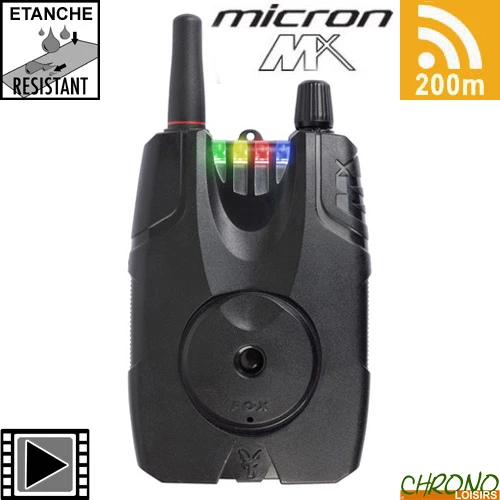 Centrale Fox Micron MX 3 Centrale Fox Micron MX