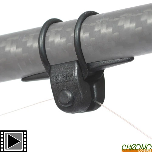 Clip Ligne Delkim Smart Clip (par 3) 3 Clip Ligne Delkim Smart Clip (par 3)