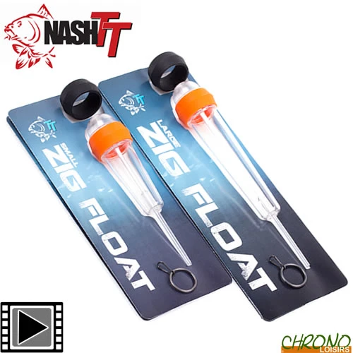 Flotteur Nash Zig Float 3 Flotteur Nash Zig Float