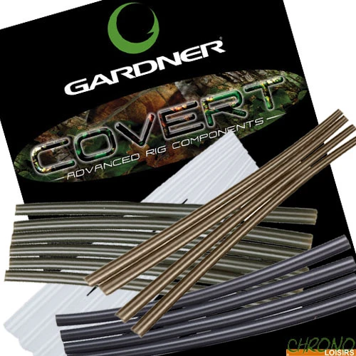 Gaine Thermo Rétractable Gardner Small 0.5mm (8x75mm) 3 Gaine Thermo Rétractable Gardner Small 0.5mm (8x75mm)