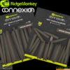 Anti Tangle RidgeMonkey Connexion Sleeve Organic Brown (par 25) 1 Anti Tangle RidgeMonkey Connexion Sleeve Organic Brown (par 25) -Fox || KORDA || Sonik Soldes c49af36e925322be41d4b924184eaf2fc9f7f308 233676g