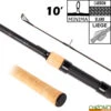 Canne Nash Dwarf 10' 3.25lbs Full Cork -Fox || KORDA || Sonik Soldes c570cae919dad75b9ffb99425bb9cd36513a045a 251531G