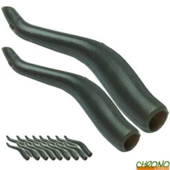 Adaptateur Carp Spirit Aligner Green (par 15)