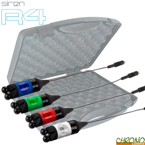 Coffret Nash 4 Hangers Siren Night Glo Bobbins Large Couleur 3 Coffret Nash 4 Hangers Siren Night Glo Bobbins Large Couleur