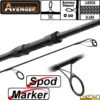 Canne Prologic C1 Avenger Spod/Marker 50mm 12' 5lbs -Fox || KORDA || Sonik Soldes cd05113740e680a030f9e13e47858029c03cd0f5 251642g