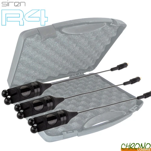 Coffret Nash 3 Hangers Siren Night Glo Bobbins Large Noir 3 Coffret Nash 3 Hangers Siren Night Glo Bobbins Large Noir