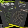 Adaptateur RidgeMonkey Connexion Curve Kickers Large (par 10) -Fox || KORDA || Sonik Soldes d2a8861312e8713a2d3509c028ac8036a6e75ea2 233641g