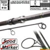 Canne Prowess Starfall Spod/Marker 50mm 12' 5lbs 2 Canne Prowess Starfall Spod/Marker 50mm 12' 5lbs -Fox || KORDA || Sonik Soldes d2e02bbf5ee853e95bf8dae54e3b1017bdb75809 251674G