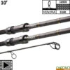 Canne Prowess Starfall LTD D.G 10' 3lbs (les 2) 1 Canne Prowess Starfall LTD D.G 10' 3lbs (les 2) -Fox || KORDA || Sonik Soldes d332394ba0e36084eba133ca6ac74428f973aeb3 g2