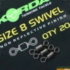 Emerillon Korda Standard T8 (par 20) 2 Emerillon Korda Standard T8 (par 20) -Fox || KORDA || Sonik Soldes d3a06395aa71638f8d830ce7c661341be03222c5 230474g