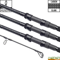 Canne Daiwa New Emblem Carp 10' 3.5lbs (les 3)