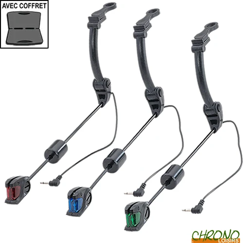 Coffret Anaconda 3 Balanciers Lumineux Vipex RSX 3 Coffret Anaconda 3 Balanciers Lumineux Vipex RSX