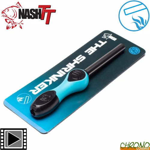 Outil Nash The Shrinker Pour Gaine Thermo Rétractable 3 Outil Nash The Shrinker Pour Gaine Thermo Rétractable