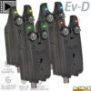 Détecteur Delkim New EV-D Color (les 4) -Fox || KORDA || Sonik Soldes d9305e38d775848406c0ad6ee060b2e52dc5089b EVDx4