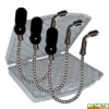 Coffret Prowess 3 Hangers W-Hanger Noir