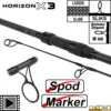 Canne Fox Horizon X3 Spod & Marker 50mm 13' 5.5lbs -Fox || KORDA || Sonik Soldes de184217d2dd63f02a3964a2afb8ab37c8a6a834 pr 32627 g 251447g