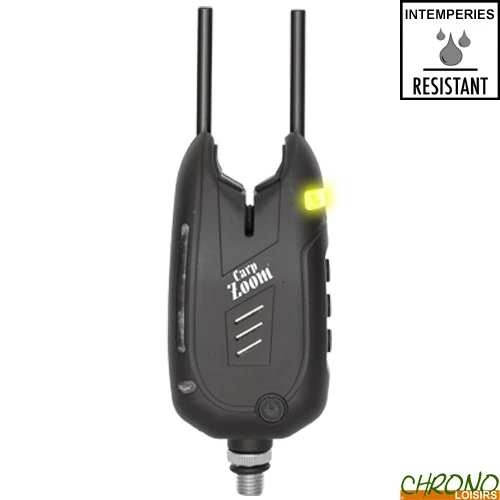 Détecteur Carp Zoom Astra C-620 Jaune 3 Détecteur Carp Zoom Astra C-620 Jaune