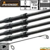 Canne Prologic C1 Avenger 50mm 13' 3.75lbs (les 4) 1 Canne Prologic C1 Avenger 50mm 13' 3.75lbs (les 4) -Fox || KORDA || Sonik Soldes e1a728e5d5e8f50b2abc117b13b092be328d3054 esc15182