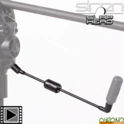 Bras Rigide Nash Strong Arm Loaded Pour Indicateur Slap Head