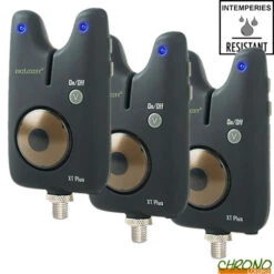 Détecteur Pelzer XT Plus Bleu (les 3)