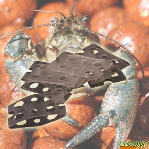 Gaine Anti Ecrevisse Carp Spirit Crayfish Protector 2 Gaine Anti Ecrevisse Carp Spirit Crayfish Protector