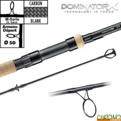 Canne Sonik DominatorX RS 50mm 12' 3.5lbs Full Cork