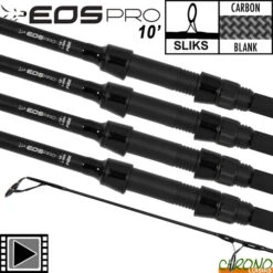 Canne Fox EOS Pro 10' 3.5lbs (les 4)