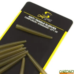 Anti Tangle Carp Spirit Sleeve Standard Camfusion (par 25)