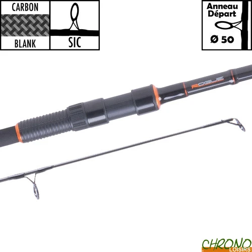 Canne Rogue 50mm 12' 3.5lbs 3 Canne Rogue 50mm 12' 3.5lbs