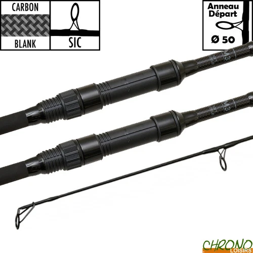 Canne Starbaits M3 T-Spec 50mm 12' 3.5lbs (les 2) 3 Canne Starbaits M3 T-Spec 50mm 12' 3.5lbs (les 2)