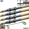 Canne Prowess Nightfall Camou 10' 3lbs (les 4) -Fox || KORDA || Sonik Soldes f7085b00fa4c63de2810a02796bfb7bdcdf5624d g4