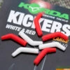 Adaptateur Korda Kicker Red/White (par 10) -Fox || KORDA || Sonik Soldes fa0ec2977160a48e1de95a330387481b0e55bd72 pr 27771 g KICK10G