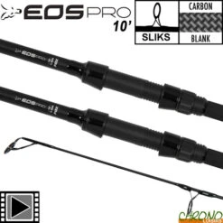 Canne Fox EOS Pro 10' 3lbs (les 2)