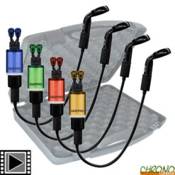 Coffret Sonik 4 Hangers Gizmo Litez Bobbins Couleur