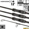 Canne Fox Horizon X4 50mm 12' 3.5lbs (les 3) -Fox || KORDA || Sonik Soldes fca93847c9adb482c01f5d8c33c4af21d89a3473 pr 32673 g 88g