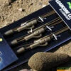 Montage Korda Leadcore Clip Plomb Emerillon Anneau 1m (par 3) 2 Montage Korda Leadcore Clip Plomb Emerillon Anneau 1m (par 3) -Fox || KORDA || Sonik Soldes fd5fdd14b6c69554d092592f2701f6d20036979a 231882G