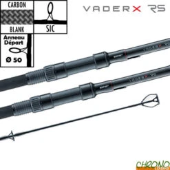 Canne Sonik VaderX RS 50mm 13' 3.5lbs (les 2)